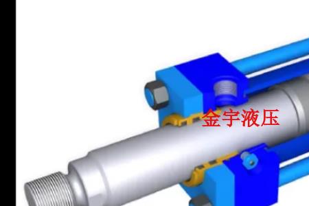 液压油缸的标准通常使用是什么