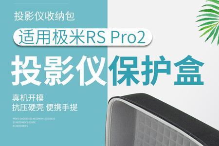 pro2哪款有防尘袋