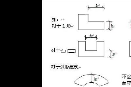 建筑多高算一层