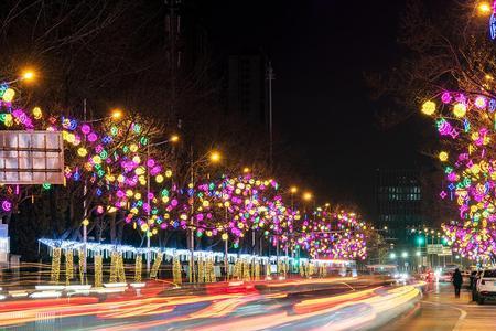 北京大兴夜景排名