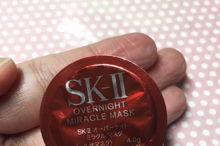 sk2面膜有效期怎么看