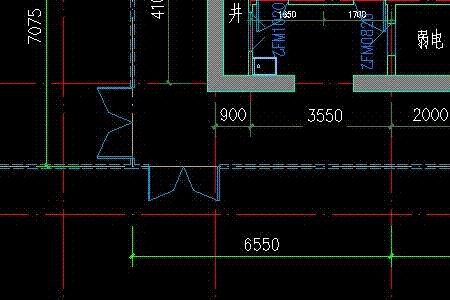 门窗图纸中的nf代表什么