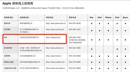 拼多多是苹果官网授权经销商吗