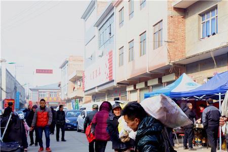 西安市蓝田许庙有什么景点