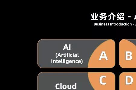 abcd技术指的是什么