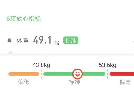 keep怎么知道身高的