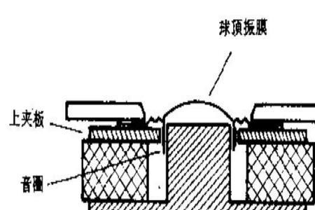 双扬声器后壳震动正常吗