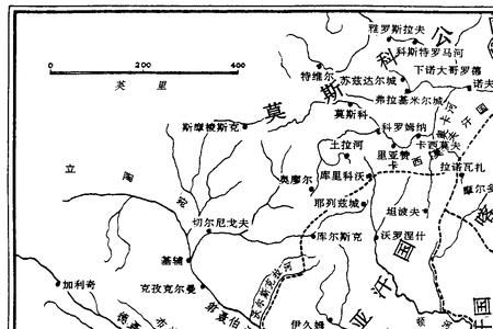 钦察汗国人口