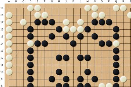 围棋征子不利什么意思