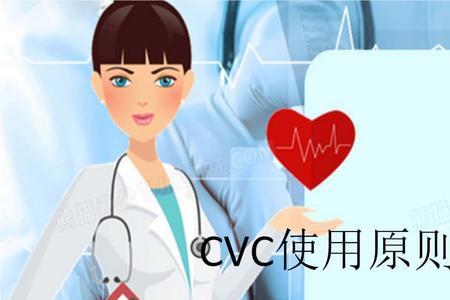 cvc维护包是什么意思