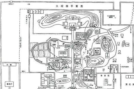 兴建大观园的对贾府的影响