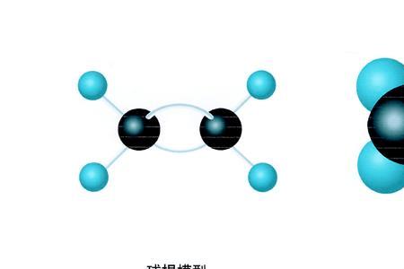 乙烯电子式图示