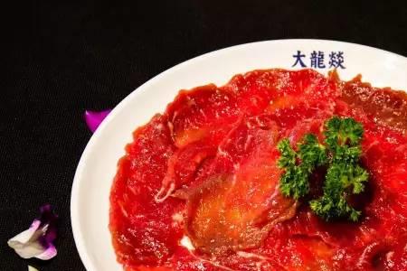 大龙燚火锅的酥肉是什么牌子的