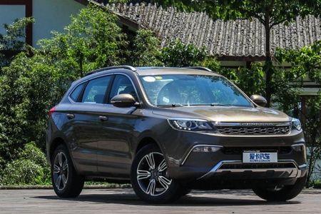 2.0t手动挡车型推荐国产suv