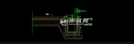 农村自建房四周排水沟做法