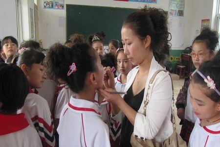 阜阳市南京路第三小学如何