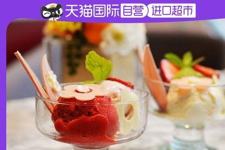 冰淇淋可以放玻璃碗冷冻吗