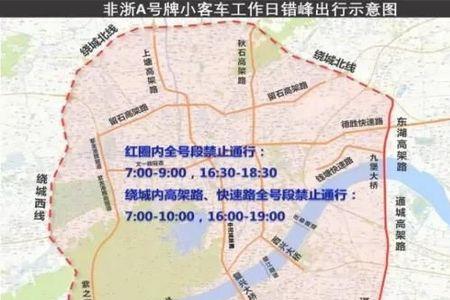 东莞市外地车牌限行标准