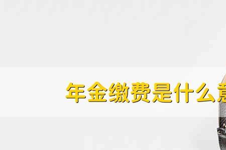 企业年金缴纳不足5年如何计算