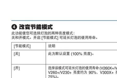 sk投影仪使用说明书