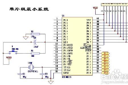 at89s51单片机为什么位单片机