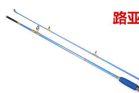 m硬度路亚竿适合钓多大鱼