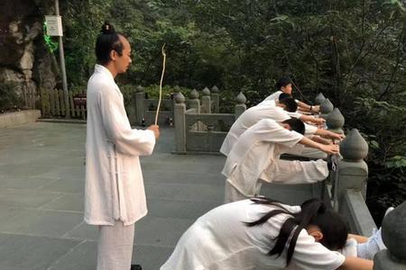 茅山道士和武当山道士的区别