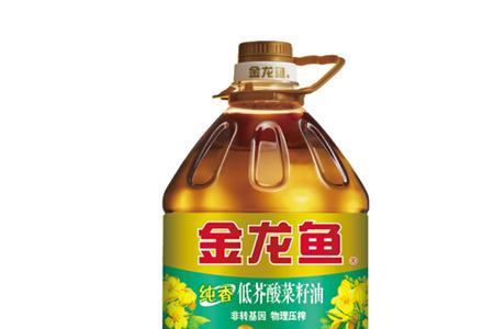 金龙鱼低芥菜籽油好吗