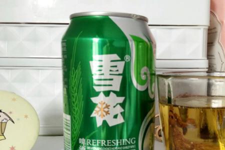 雪花啤酒和汉斯啤酒哪个好喝