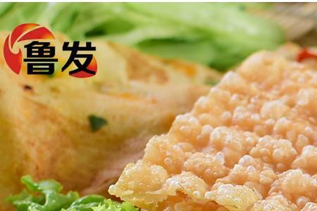 煎饼果子薄与脆区别