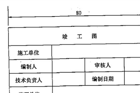 竣工图需要甲方签字确认吗