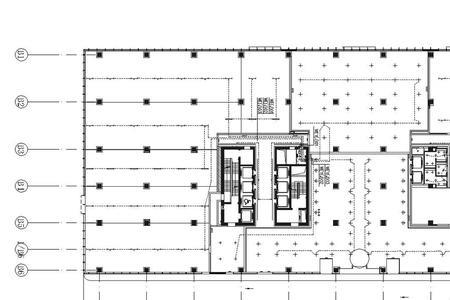 高层建筑楼道照明标准