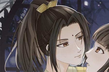 魔道祖师师姐为什么嫁给金孔雀