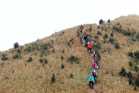 普宁大南山山顶怎么上去