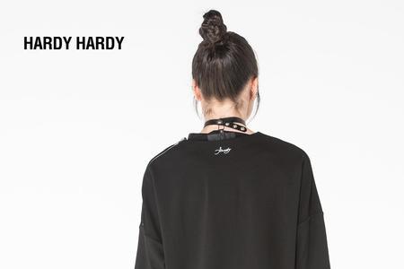 Hardy性格