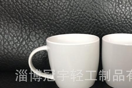 陶瓷杯烫手说明什么