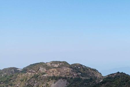 阴那山旅游风景区门票