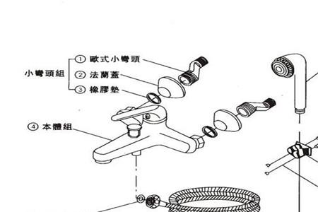 水龙头吸水原理