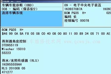 汽车ibcm是什么