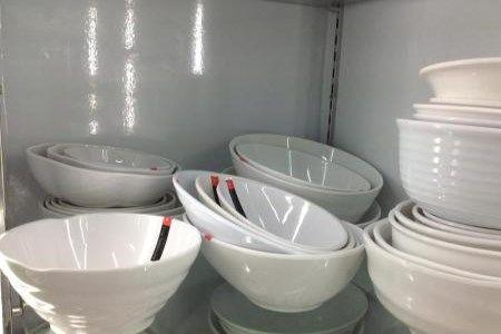 密胺餐具能装盐吗