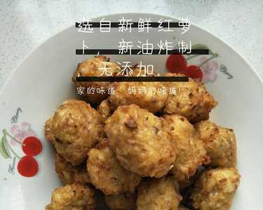 用电饼铛怎样做火锅丸子