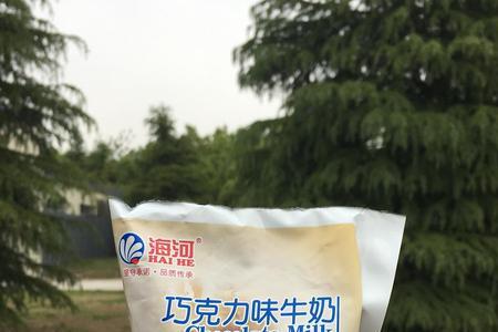 袋装海河牛奶能直接加热吗