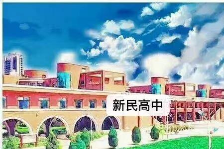 新民高级中学历年录取人数