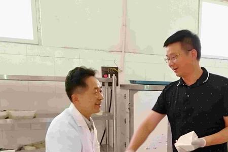 李遵师发明豆渣豆腐机靠谱吗