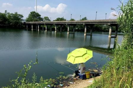 鸭江钓鱼最佳地点