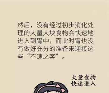 细嚼慢咽是什么意思