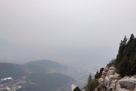 浑源五峰山要门票吗