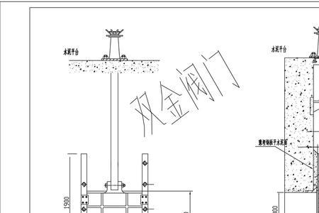 闸门和闸阀的区别