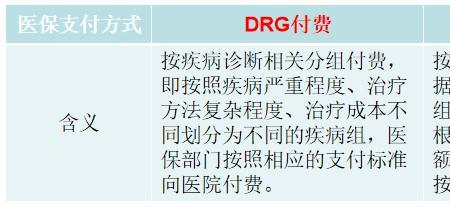 dip与drg有什么区别