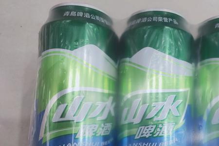 山水啤酒多少度